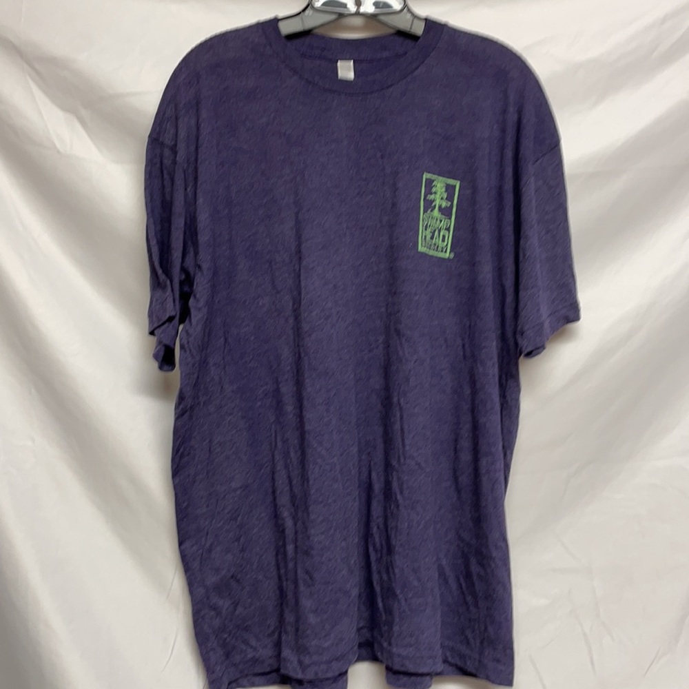 American Apparel The 50 50 Men’s Shirt SZ XL - Picture 2 of 5